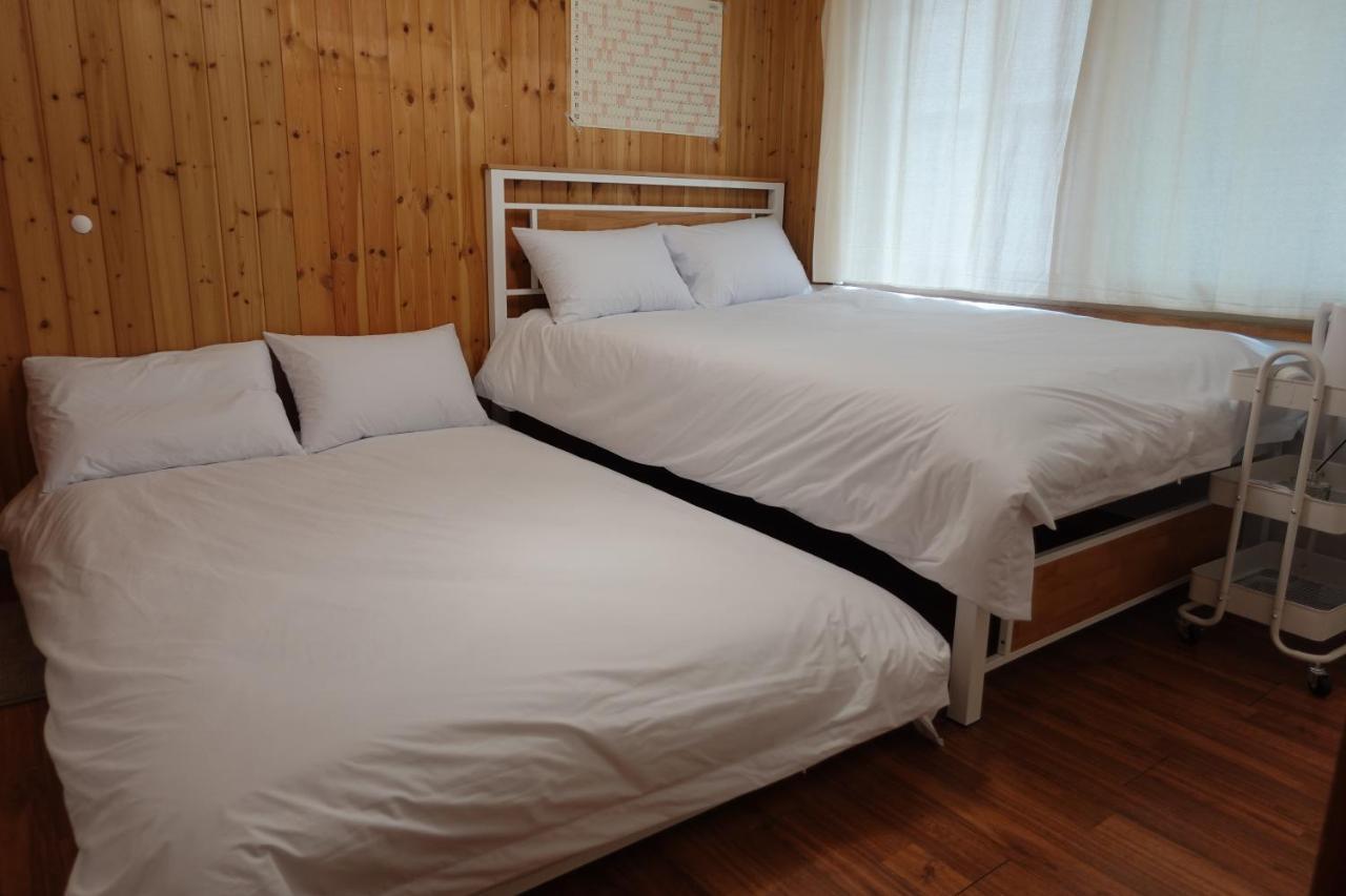 Hostel Jl In Chung-Jeong Seul Dış mekan fotoğraf