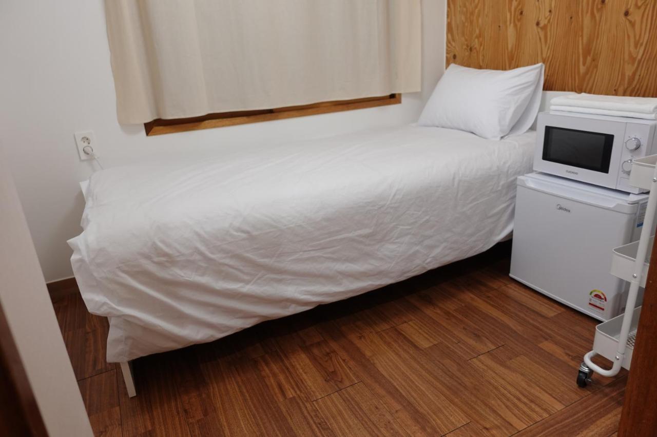 Hostel Jl In Chung-Jeong Seul Dış mekan fotoğraf