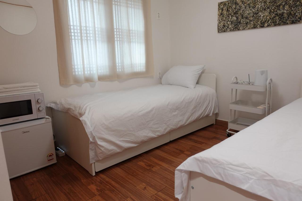 Hostel Jl In Chung-Jeong Seul Dış mekan fotoğraf