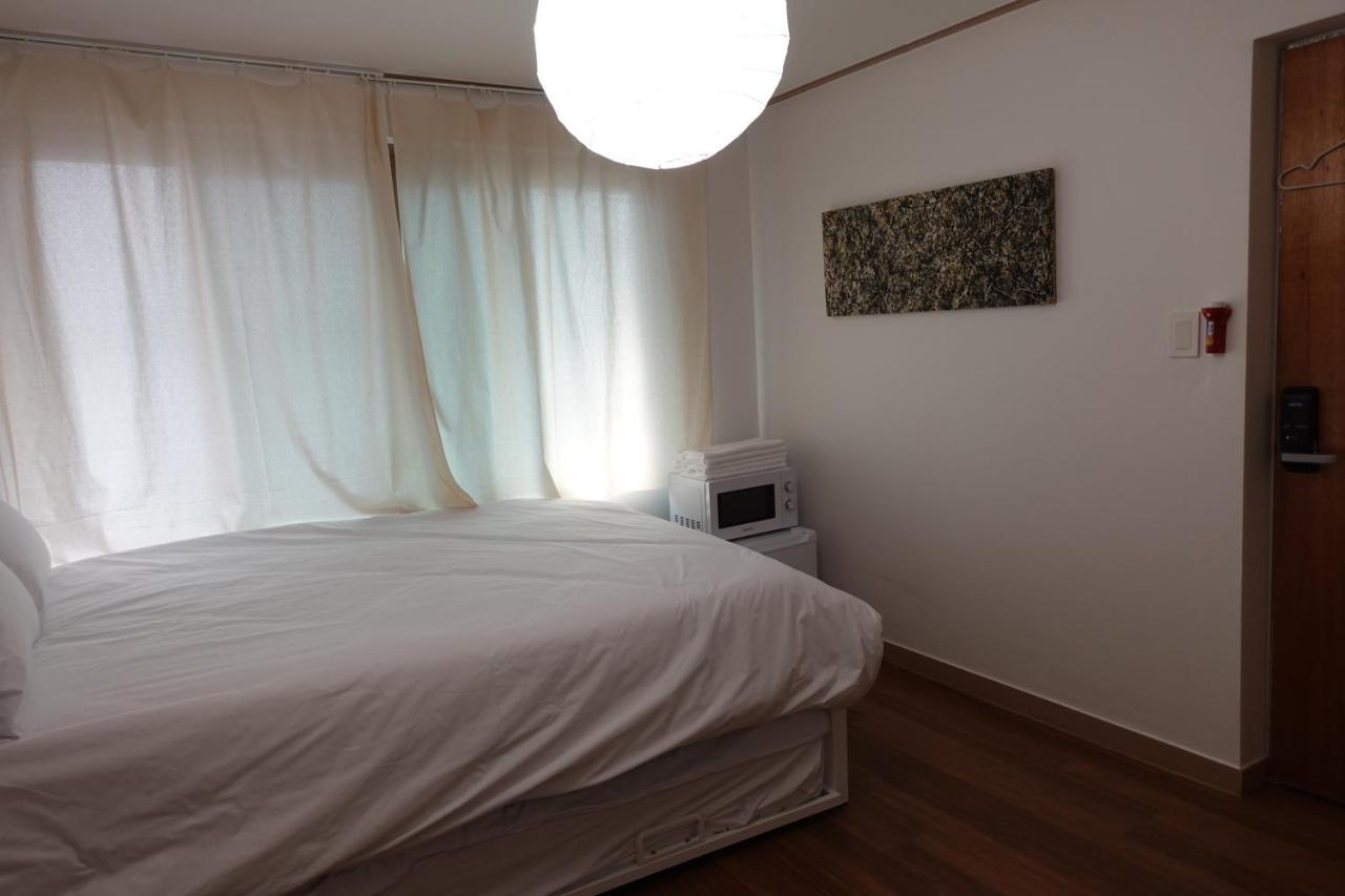 Hostel Jl In Chung-Jeong Seul Dış mekan fotoğraf