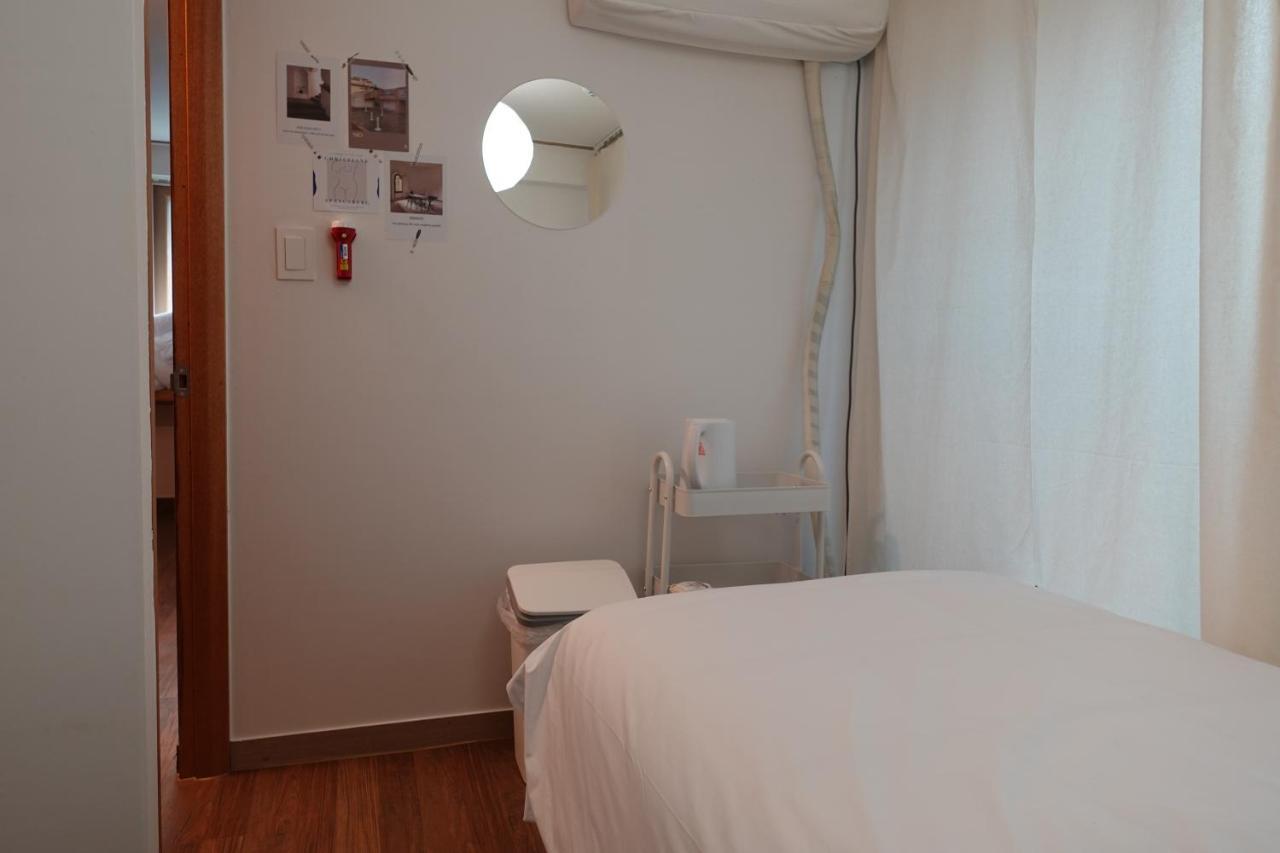 Hostel Jl In Chung-Jeong Seul Dış mekan fotoğraf