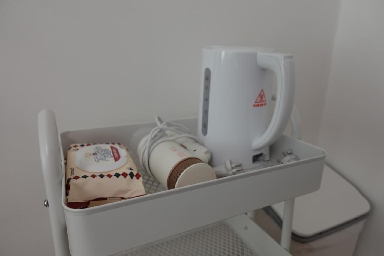 Hostel Jl In Chung-Jeong Seul Dış mekan fotoğraf