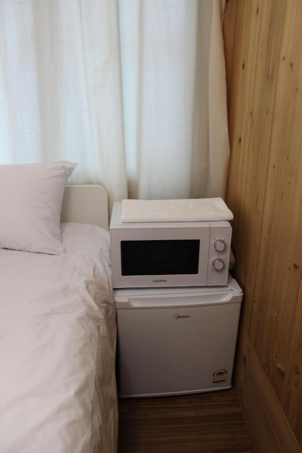 Hostel Jl In Chung-Jeong Seul Dış mekan fotoğraf