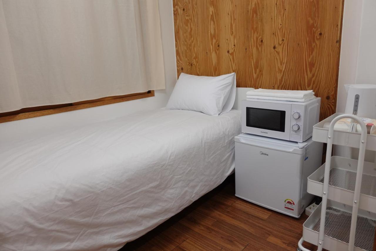 Hostel Jl In Chung-Jeong Seul Dış mekan fotoğraf