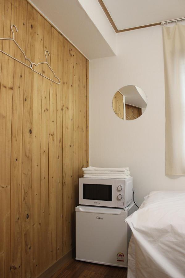 Hostel Jl In Chung-Jeong Seul Dış mekan fotoğraf