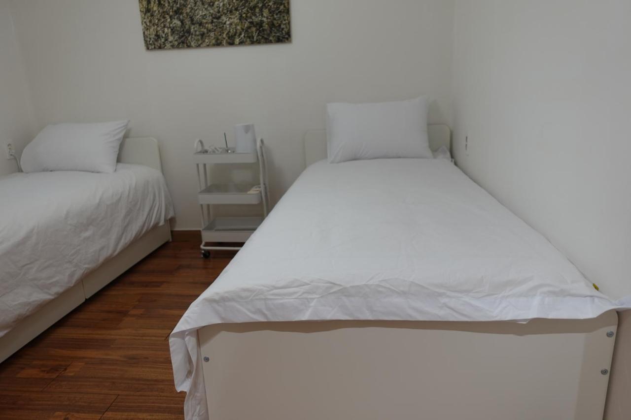 Hostel Jl In Chung-Jeong Seul Dış mekan fotoğraf