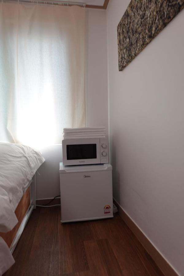 Hostel Jl In Chung-Jeong Seul Dış mekan fotoğraf