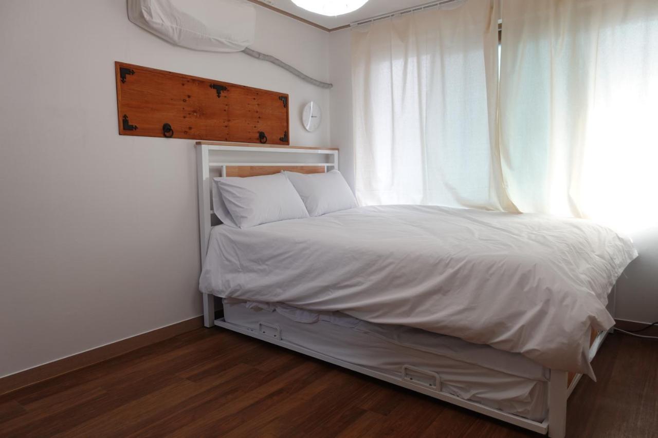 Hostel Jl In Chung-Jeong Seul Dış mekan fotoğraf