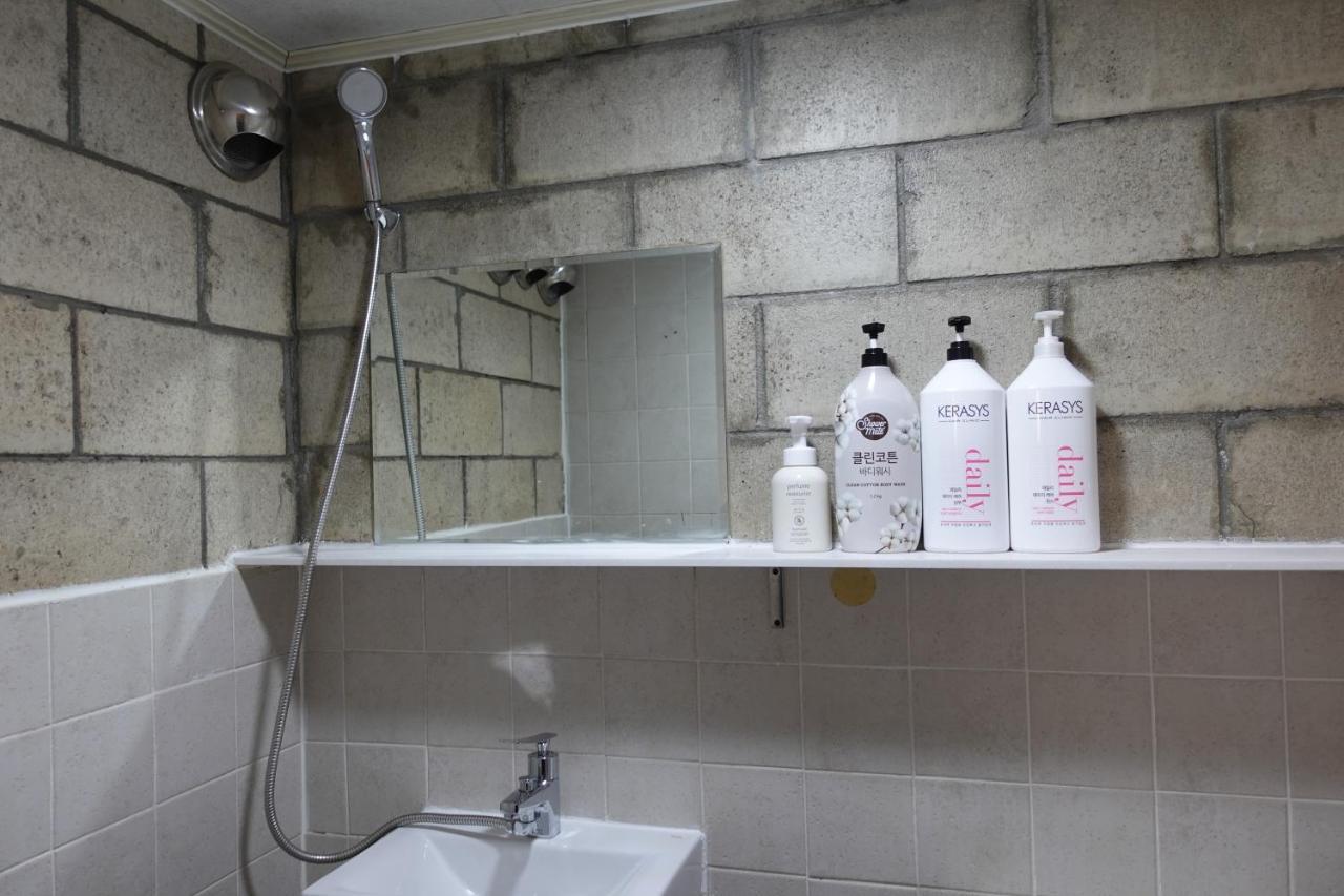 Hostel Jl In Chung-Jeong Seul Dış mekan fotoğraf