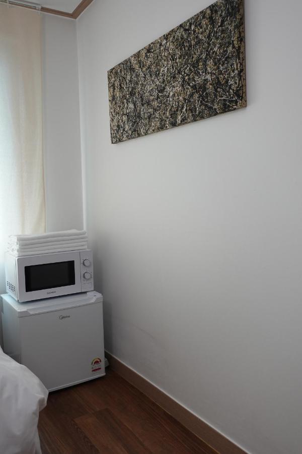 Hostel Jl In Chung-Jeong Seul Dış mekan fotoğraf
