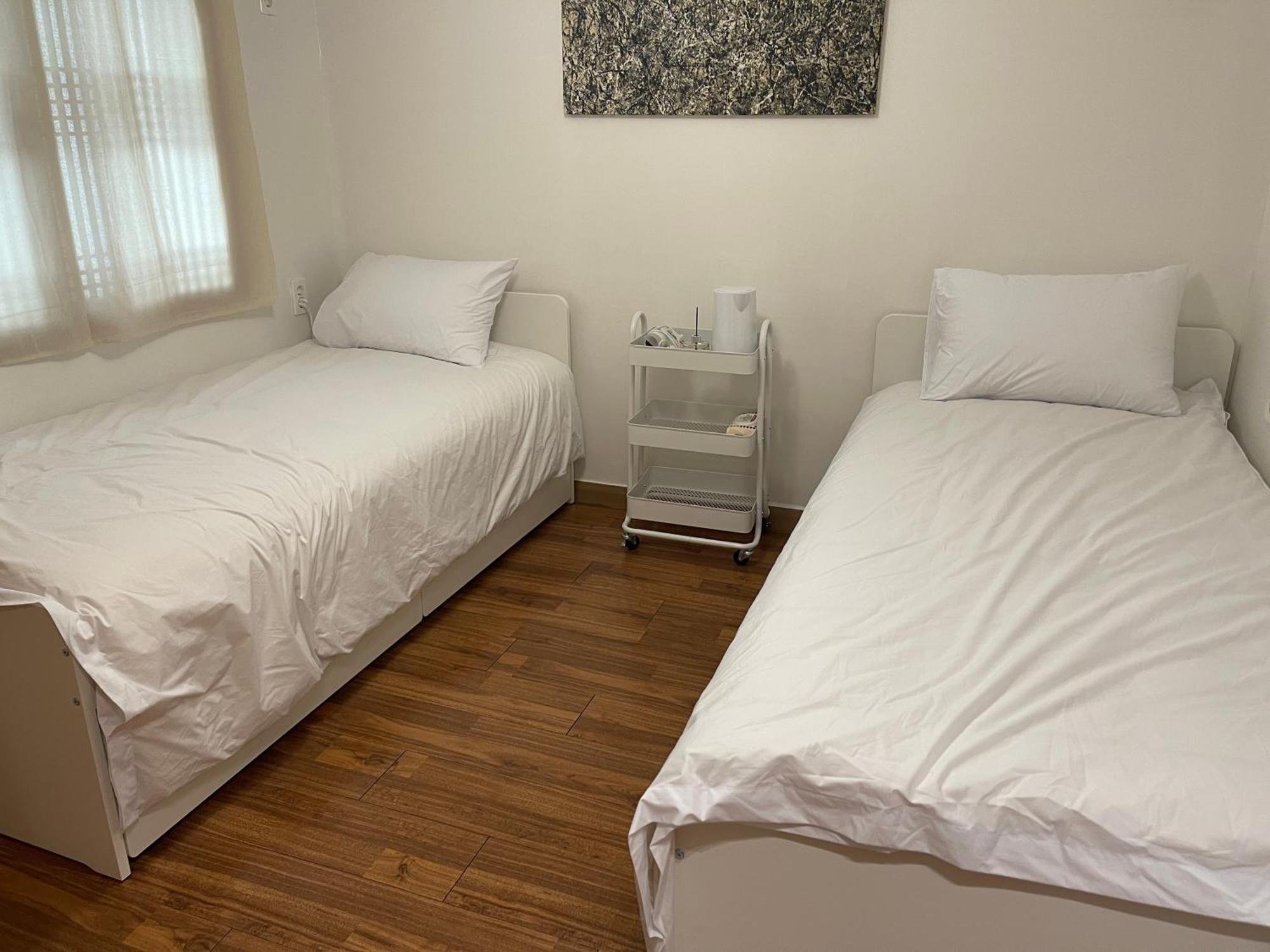 Hostel Jl In Chung-Jeong Seul Dış mekan fotoğraf