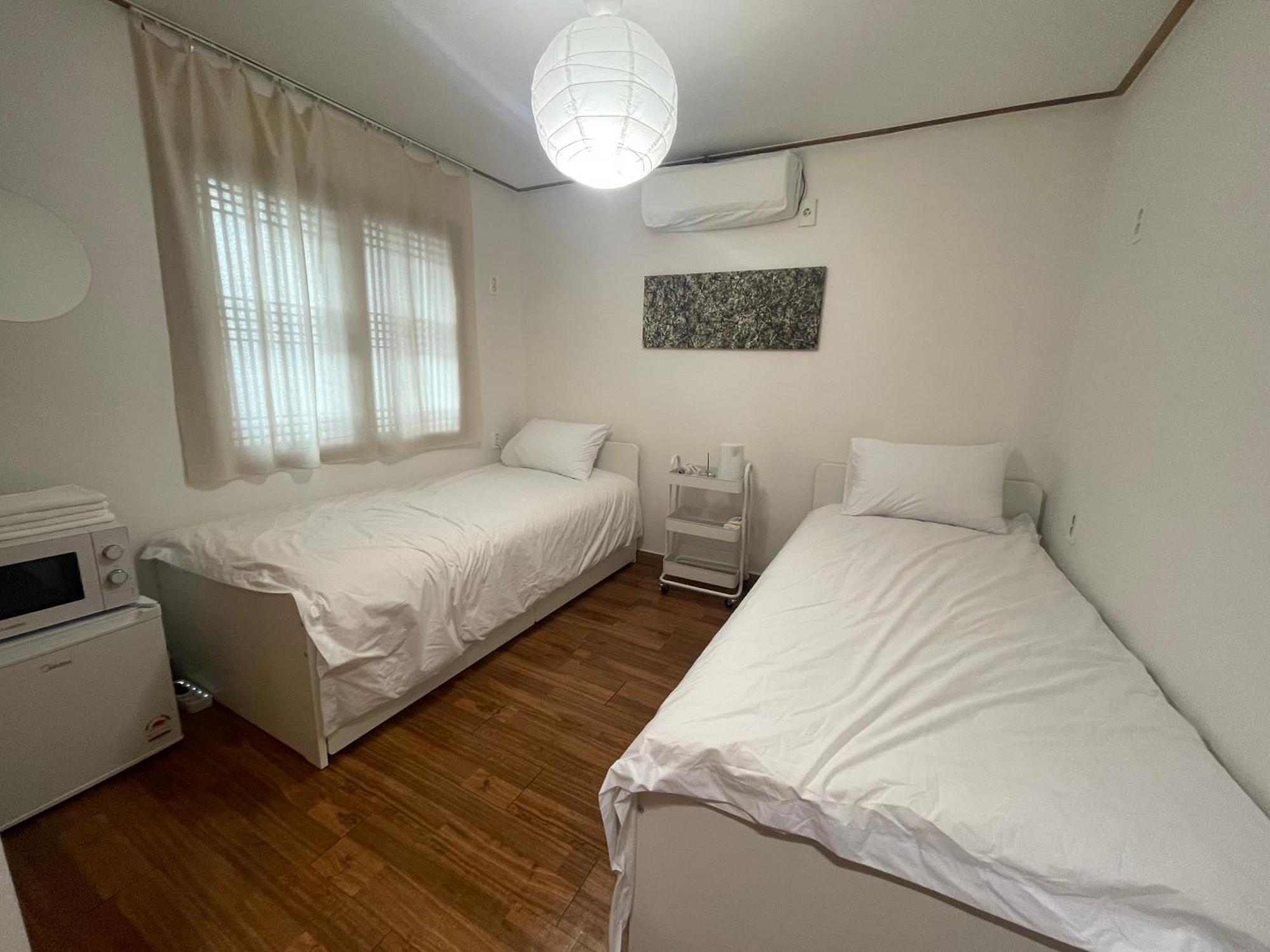 Hostel Jl In Chung-Jeong Seul Dış mekan fotoğraf