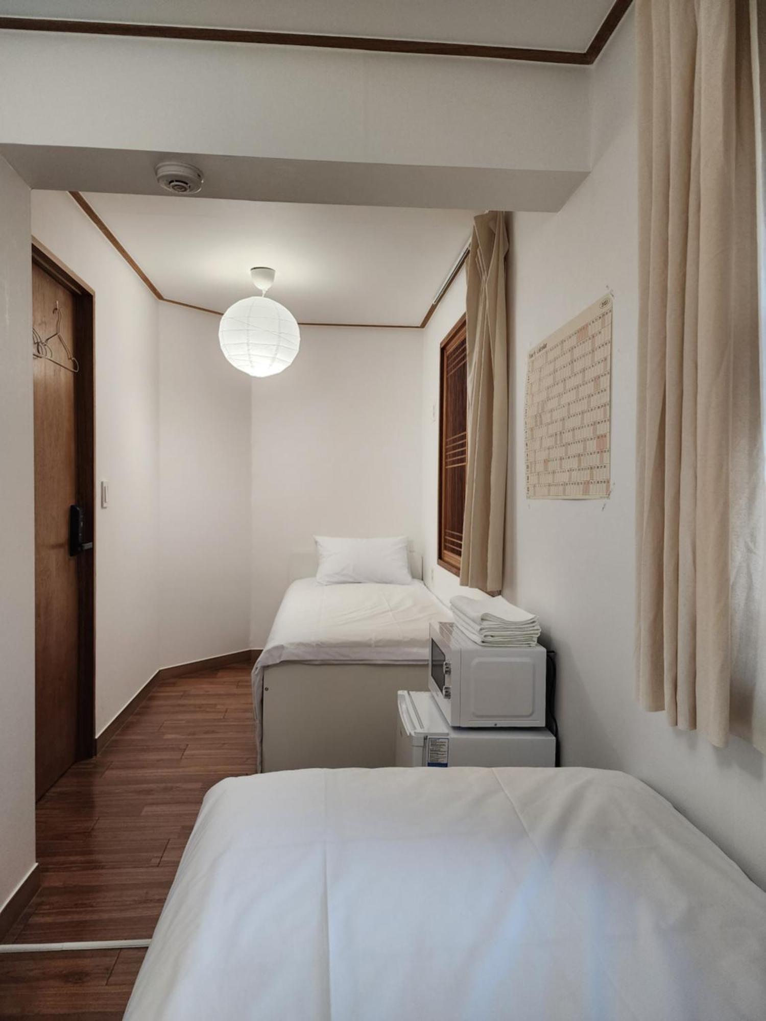 Hostel Jl In Chung-Jeong Seul Dış mekan fotoğraf