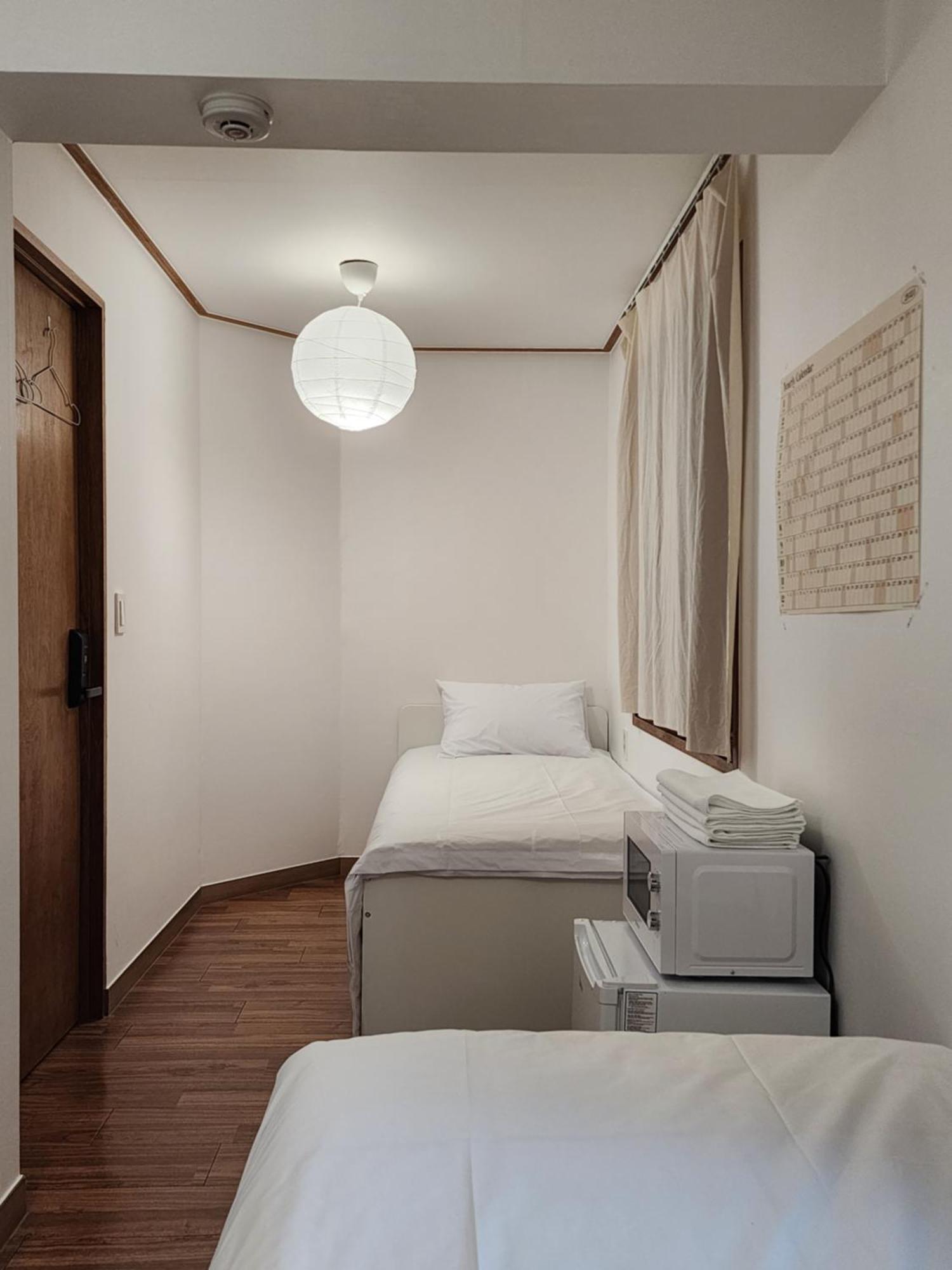 Hostel Jl In Chung-Jeong Seul Dış mekan fotoğraf