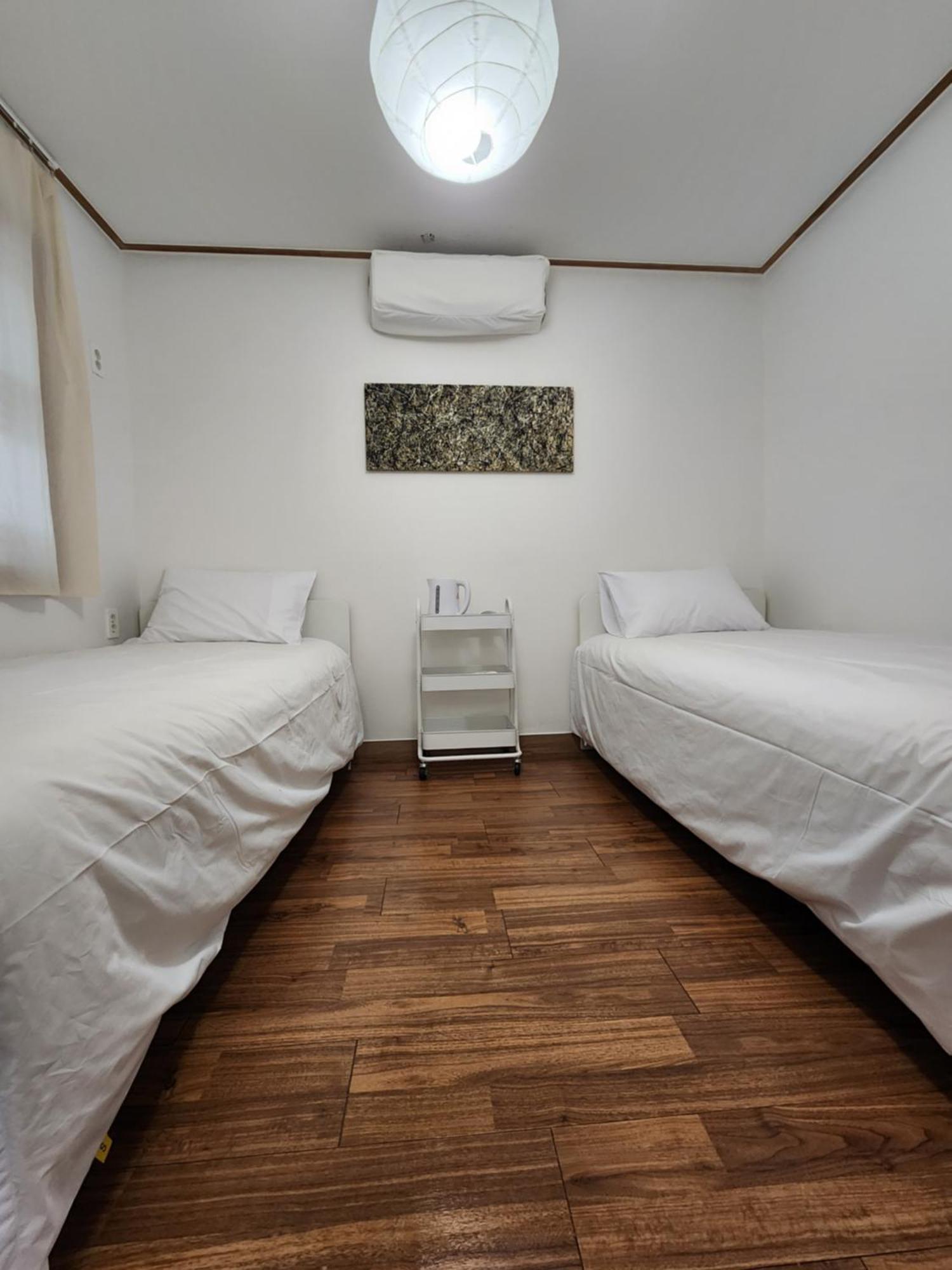Hostel Jl In Chung-Jeong Seul Dış mekan fotoğraf