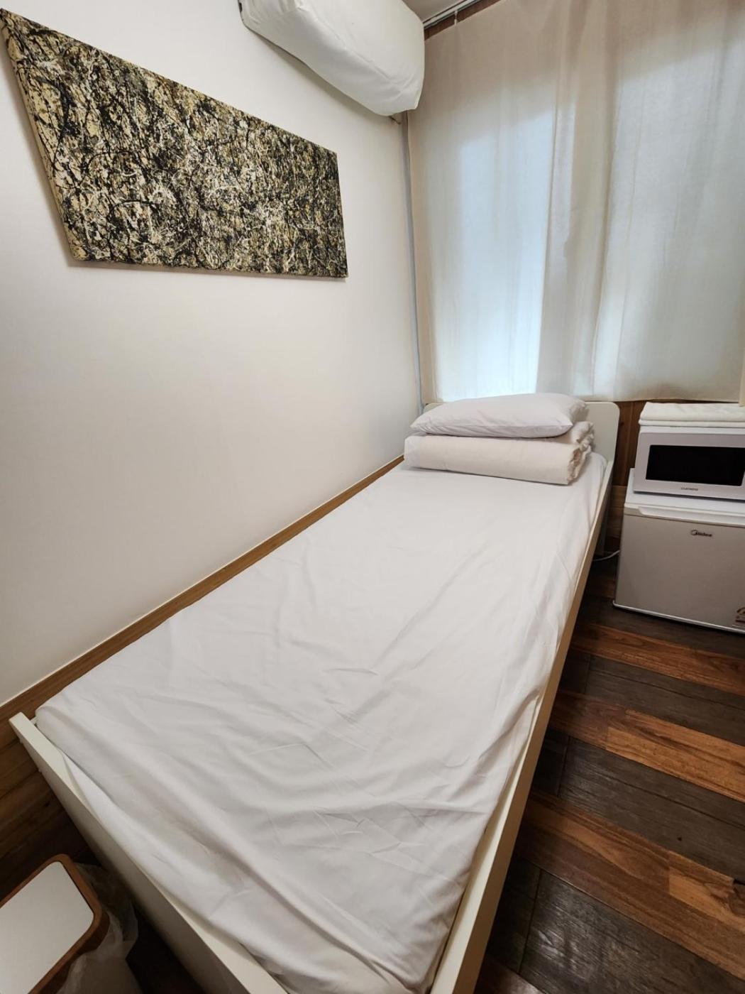 Hostel Jl In Chung-Jeong Seul Dış mekan fotoğraf