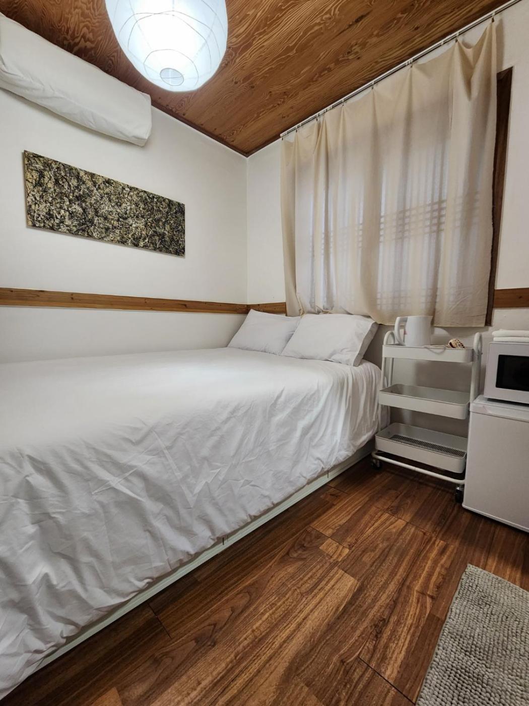 Hostel Jl In Chung-Jeong Seul Dış mekan fotoğraf