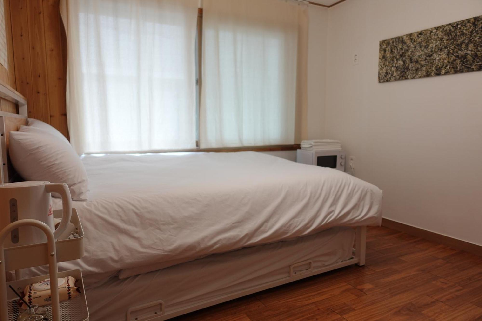 Hostel Jl In Chung-Jeong Seul Dış mekan fotoğraf