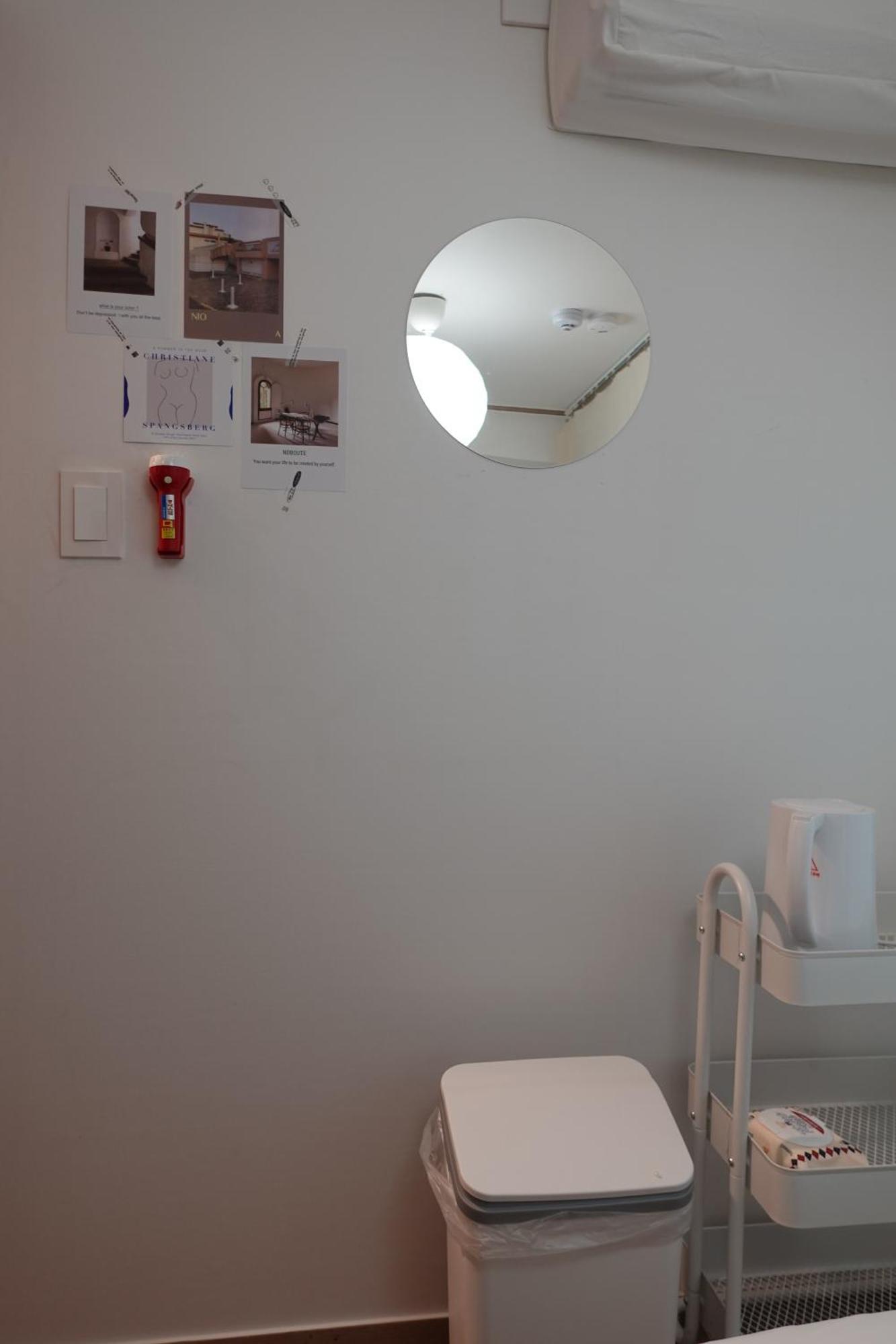 Hostel Jl In Chung-Jeong Seul Dış mekan fotoğraf
