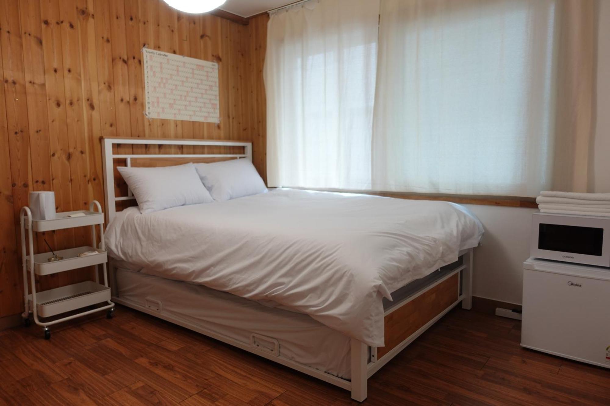 Hostel Jl In Chung-Jeong Seul Dış mekan fotoğraf