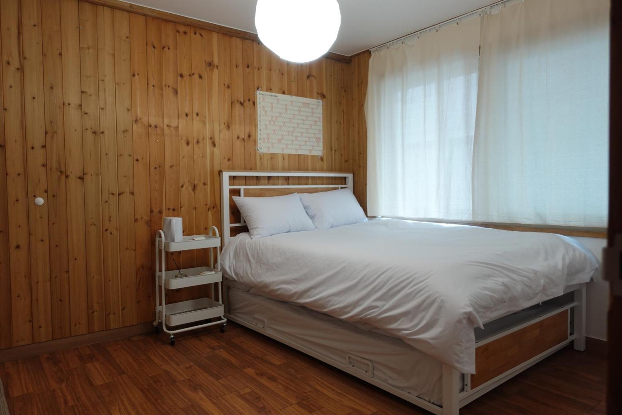 Hostel Jl In Chung-Jeong Seul Dış mekan fotoğraf